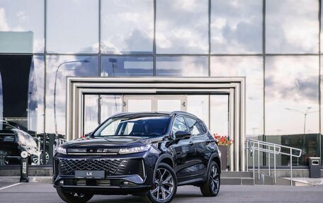 CheryExeed LX, 2024 год, 3 590 000 рублей, 14 фотография