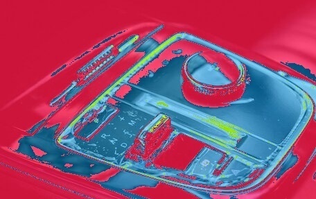 CheryExeed LX, 2024 год, 3 590 000 рублей, 22 фотография