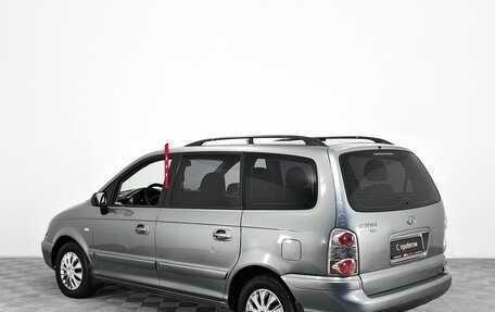 Hyundai Trajet I рестайлинг, 2006 год, 609 000 рублей, 4 фотография