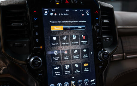 Rambler 1500, 2020 год, 7 200 000 рублей, 35 фотография