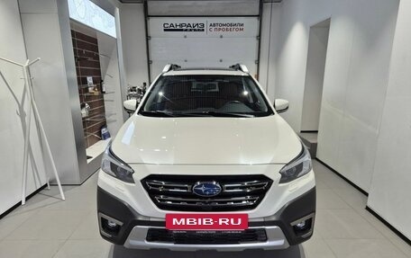 Subaru Outback VI, 2022 год, 5 950 000 рублей, 2 фотография
