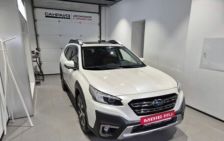 Subaru Outback VI, 2022 год, 5 950 000 рублей, 3 фотография