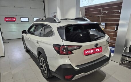 Subaru Outback VI, 2022 год, 5 950 000 рублей, 4 фотография