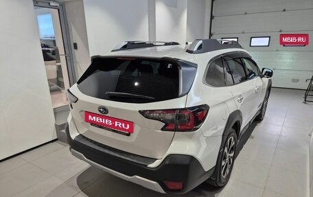 Subaru Outback VI, 2022 год, 5 950 000 рублей, 6 фотография