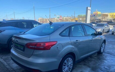 Ford Focus III, 2018 год, 1 418 000 рублей, 4 фотография