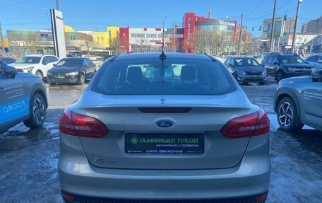 Ford Focus III, 2018 год, 1 418 000 рублей, 5 фотография