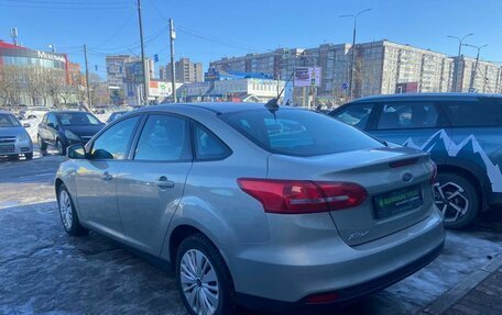 Ford Focus III, 2018 год, 1 418 000 рублей, 6 фотография