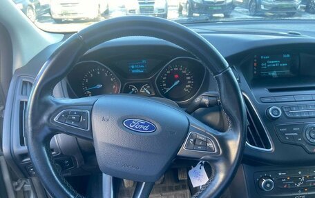 Ford Focus III, 2018 год, 1 418 000 рублей, 10 фотография