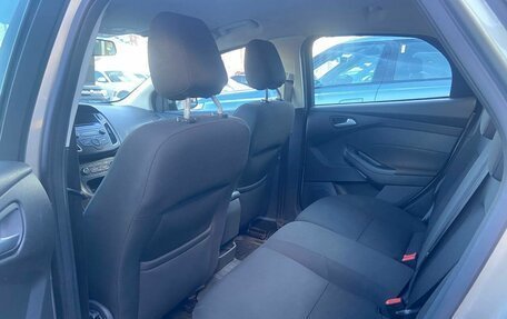 Ford Focus III, 2018 год, 1 418 000 рублей, 13 фотография