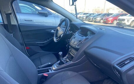 Ford Focus III, 2018 год, 1 418 000 рублей, 11 фотография