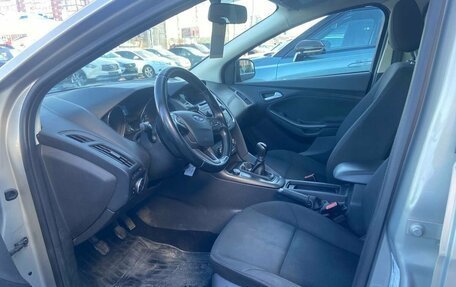 Ford Focus III, 2018 год, 1 418 000 рублей, 8 фотография