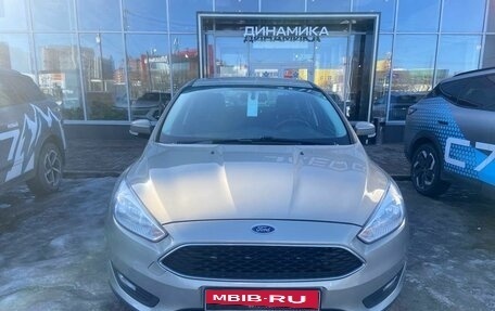 Ford Focus III, 2018 год, 1 418 000 рублей, 2 фотография