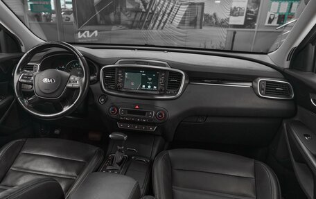 KIA Sorento III Prime рестайлинг, 2018 год, 2 079 000 рублей, 10 фотография