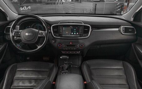 KIA Sorento III Prime рестайлинг, 2018 год, 2 079 000 рублей, 9 фотография