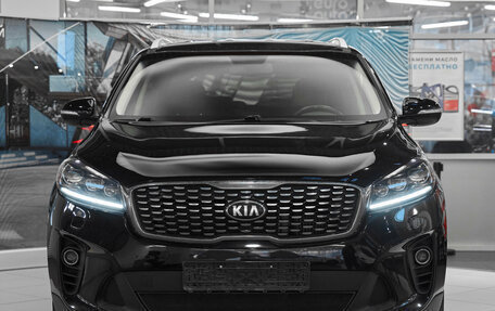 KIA Sorento III Prime рестайлинг, 2018 год, 2 079 000 рублей, 2 фотография