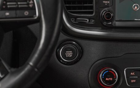 KIA Sorento III Prime рестайлинг, 2018 год, 2 079 000 рублей, 11 фотография