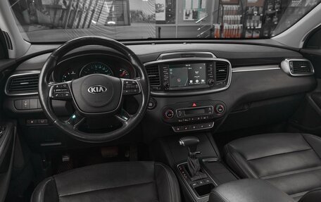 KIA Sorento III Prime рестайлинг, 2018 год, 2 079 000 рублей, 8 фотография