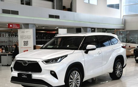 Toyota Highlander, 2025 год, 6 250 000 рублей, 1 фотография