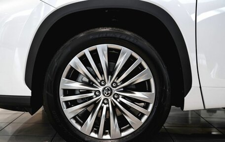 Toyota Highlander, 2025 год, 6 250 000 рублей, 8 фотография