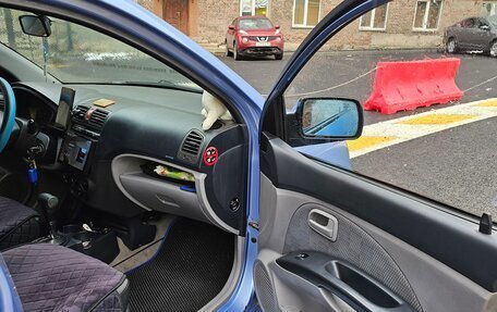 KIA Picanto I, 2007 год, 500 000 рублей, 7 фотография