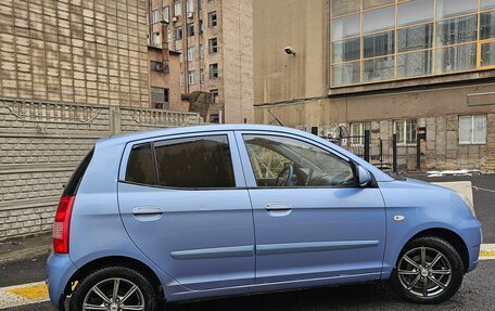 KIA Picanto I, 2007 год, 500 000 рублей, 2 фотография