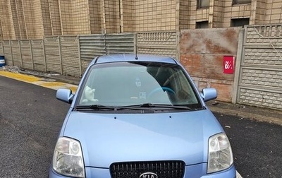 KIA Picanto I, 2007 год, 500 000 рублей, 1 фотография