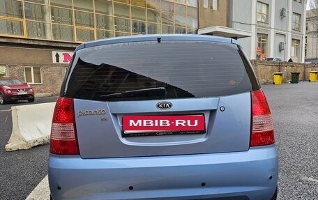 KIA Picanto I, 2007 год, 500 000 рублей, 3 фотография