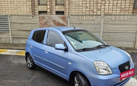 KIA Picanto I, 2007 год, 500 000 рублей, 4 фотография