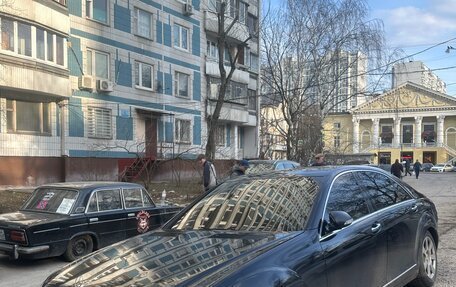 Mercedes-Benz S-Класс, 2005 год, 700 000 рублей, 1 фотография