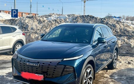 Haval F7, 2024 год, 2 990 000 рублей, 1 фотография