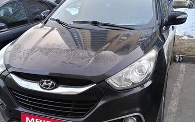 Hyundai ix35 I рестайлинг, 2010 год, 1 050 000 рублей, 1 фотография