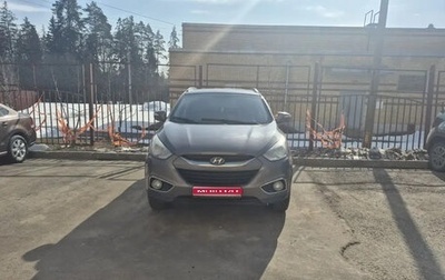 Hyundai ix35 I рестайлинг, 2012 год, 1 200 000 рублей, 1 фотография