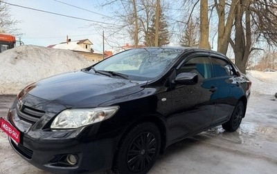 Toyota Corolla, 2008 год, 755 000 рублей, 1 фотография
