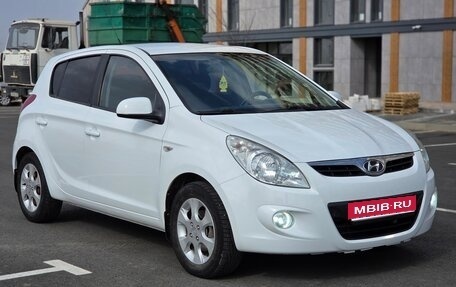 Hyundai i20 IB рестайлинг, 2011 год, 600 000 рублей, 1 фотография