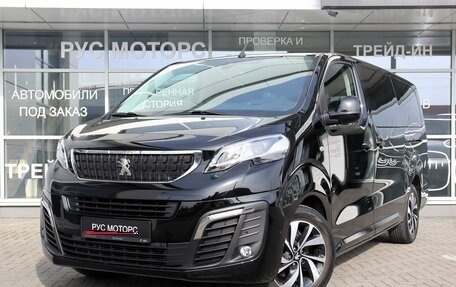 Peugeot Traveller I, 2021 год, 3 500 000 рублей, 1 фотография