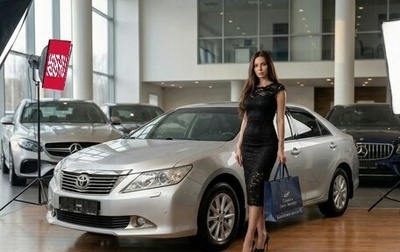 Toyota Camry, 2014 год, 1 700 000 рублей, 1 фотография