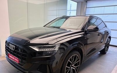 Audi Q8 I, 2019 год, 6 300 000 рублей, 1 фотография