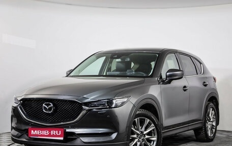 Mazda CX-5 II, 2022 год, 3 549 000 рублей, 1 фотография