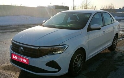 Volkswagen Polo VI (EU Market), 2021 год, 1 560 000 рублей, 1 фотография