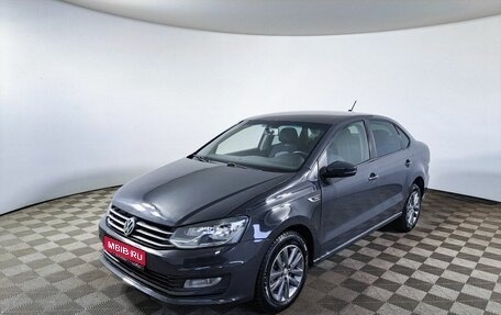 Volkswagen Polo VI (EU Market), 2018 год, 899 000 рублей, 1 фотография