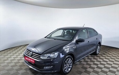 Volkswagen Polo VI (EU Market), 2018 год, 899 000 рублей, 1 фотография