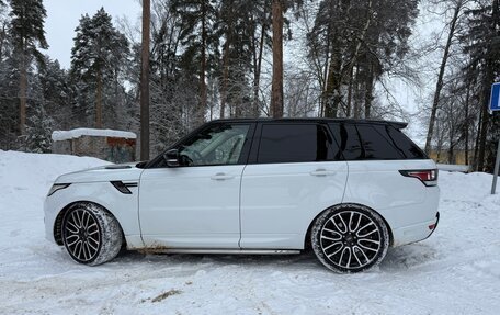 Land Rover Range Rover Sport II, 2014 год, 3 350 000 рублей, 1 фотография