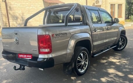 Volkswagen Amarok I рестайлинг, 2020 год, 3 180 рублей, 1 фотография