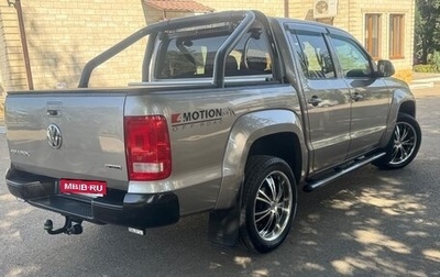 Volkswagen Amarok I рестайлинг, 2020 год, 3 180 рублей, 1 фотография