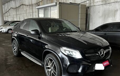 Mercedes-Benz GLE Coupe, 2019 год, 4 500 000 рублей, 1 фотография