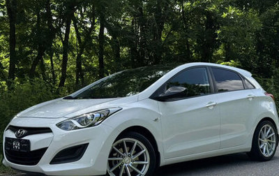 Hyundai i30 II рестайлинг, 2014 год, 1 200 000 рублей, 1 фотография