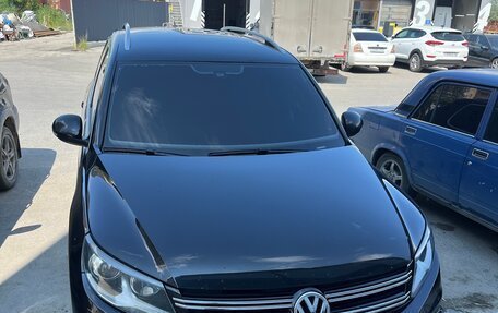 Volkswagen Tiguan I, 2012 год, 1 450 000 рублей, 1 фотография