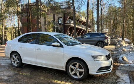 Volkswagen Jetta VI, 2016 год, 1 290 000 рублей, 1 фотография