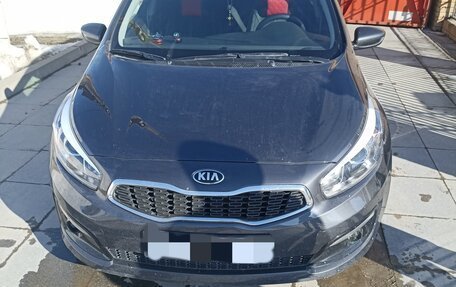 KIA cee'd III, 2018 год, 1 400 000 рублей, 1 фотография