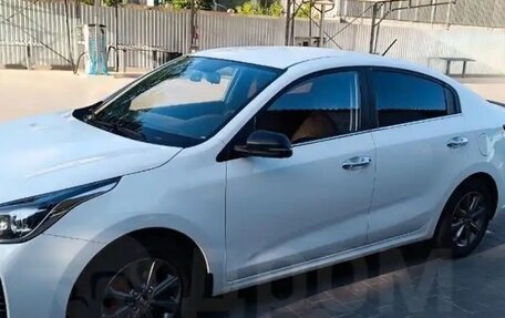 KIA Rio IV, 2020 год, 1 600 000 рублей, 1 фотография